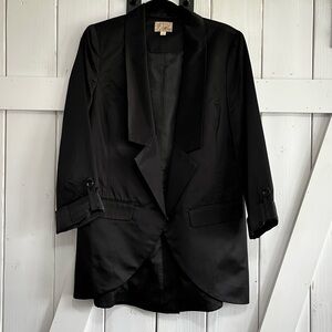 Hinge Black Women's Jacket